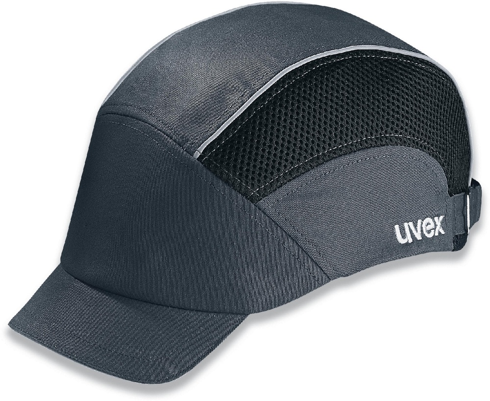 UvexAnstokappeU-Cap9794311SchwarzGrau97970