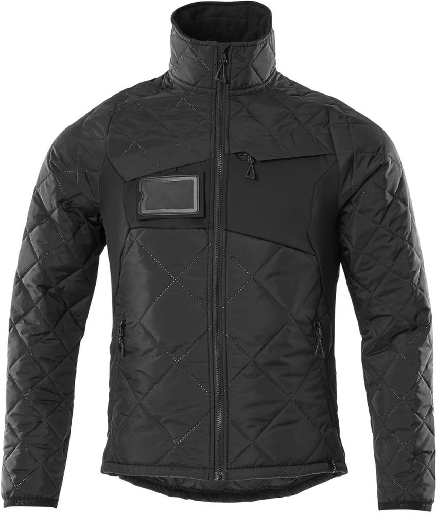 MascotThermojackeAccelerate18015-318Schwarz-XXL