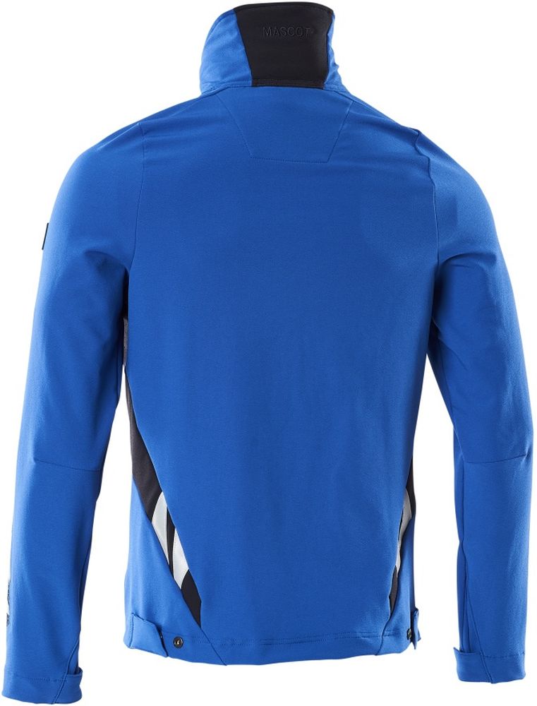 MascotJackeAccelerate18101-511AzurblauSchwarzblau-XXL
