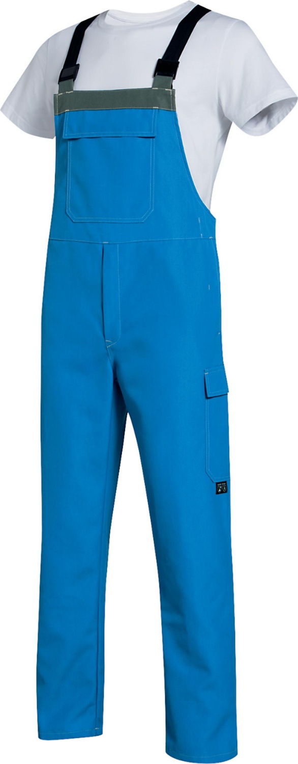 UvexLatzhosePerfectAcidBlauGrauKornblau98404