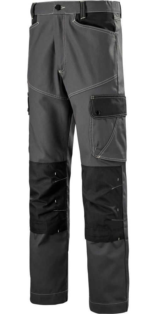 CepovettHoseCraftWorker90629883CharcoalGreyBlack-XS