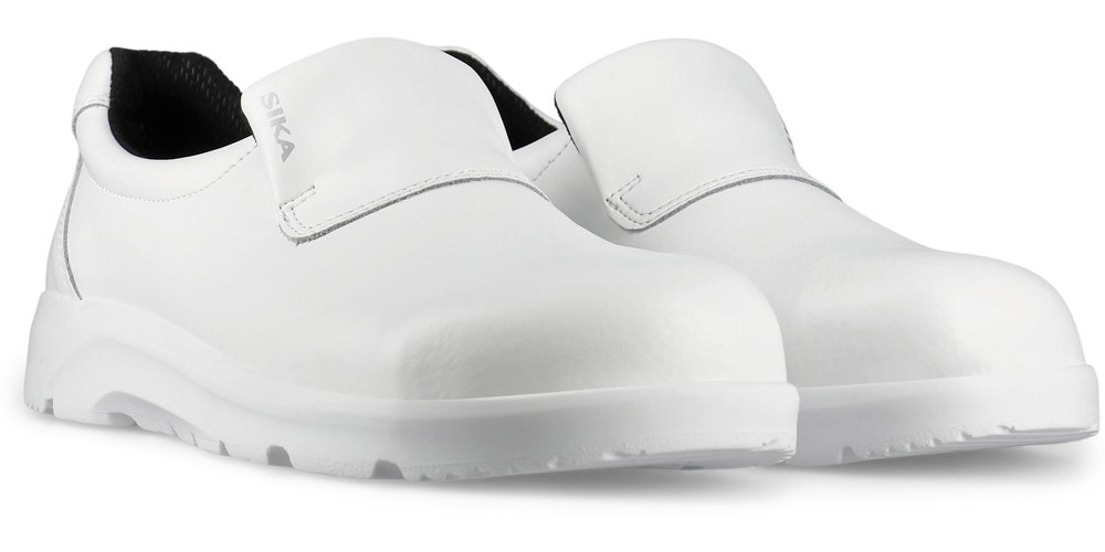 SikaSicherheitsschuhOptimaxSlipperWei