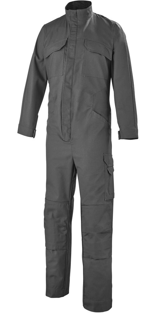 CepovettOverall1ReissverschlussKrossLine9G208494CharcoalGrey-XS