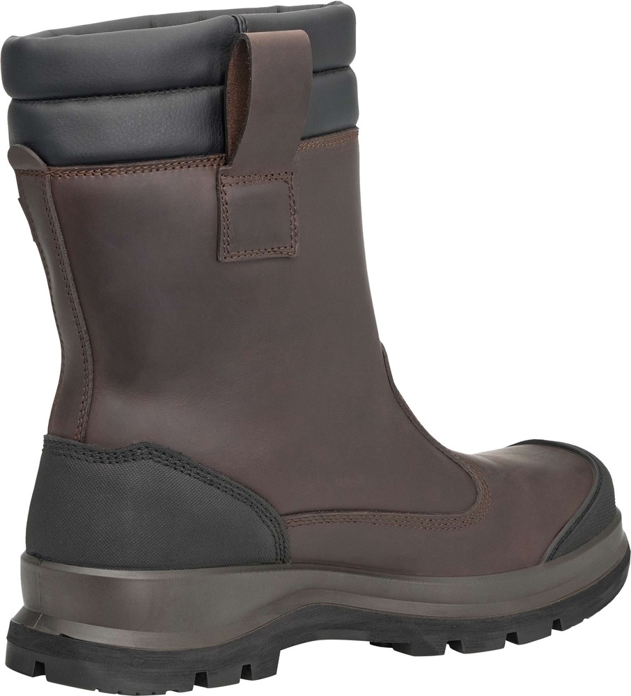 CarharttSicherheitsstiefelCarterWaterproofS3SafetyBootDarkBrown