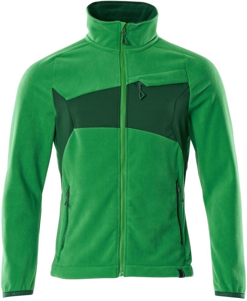 MascotFleecejackeAccelerate18303-137GrasgrnGrn-XXL