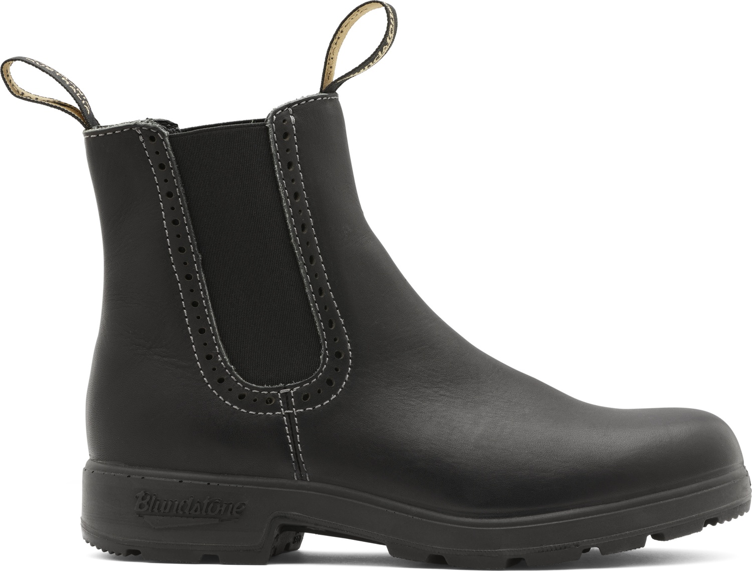 BlundstoneDamenStiefelBoots1448BroguedVoltanLeatherWomensSeriesBlack