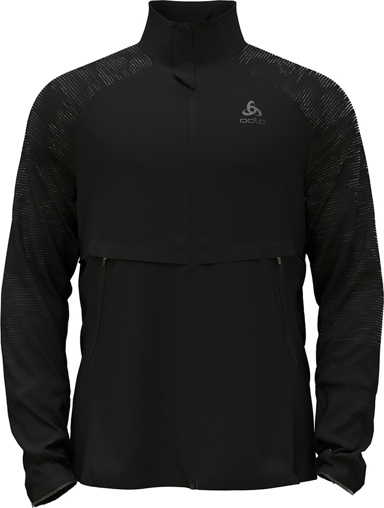 OdloJacketZeroweightProWarmReflect323112Black-S