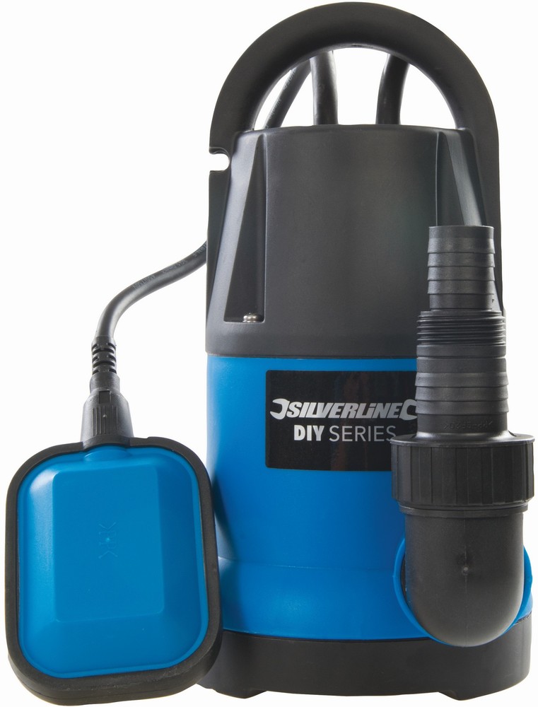 SilverlineGartenwerkzeugReinwasser-Tauchpumpe250W250W