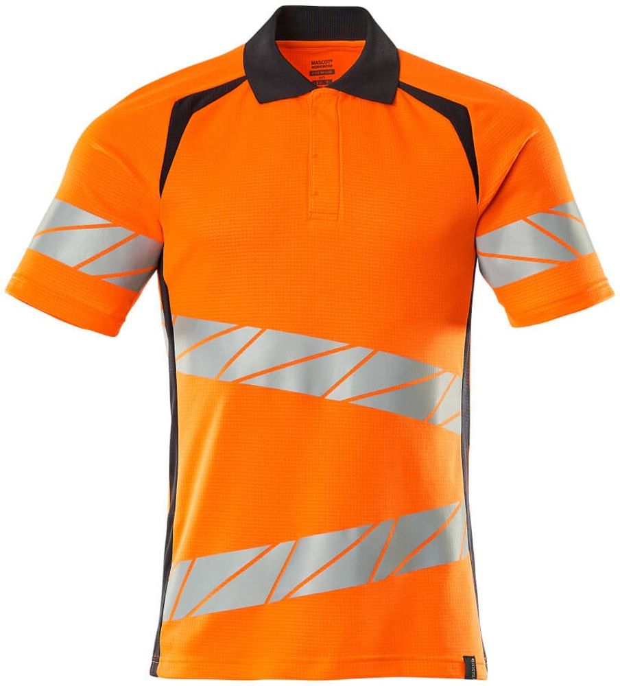MascotPolo-ShirtAccelerateSafe19083-771
