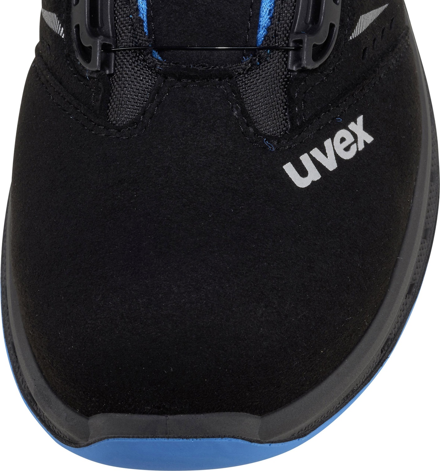 Uvex2TrendHalbschuheS1P69382BlauSchwarz69382