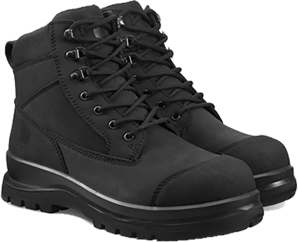 CarharttSicherheitsstiefelDetroit6S3ZipBootF702923BBlack-40