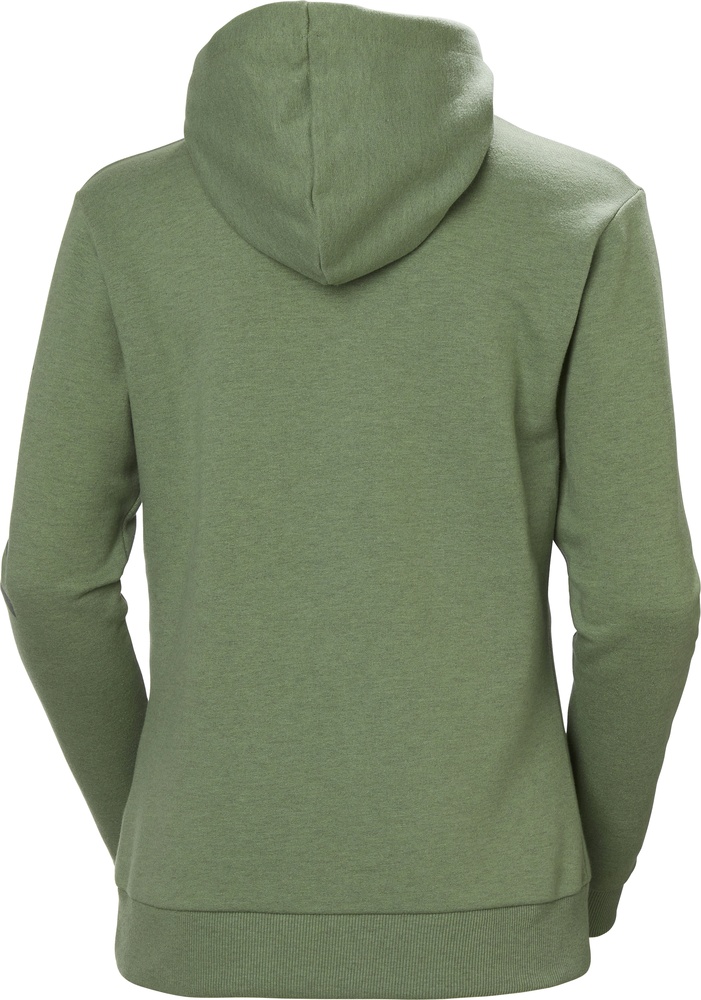HellyHansenHoodieClassicLogo79289406JadeMelange-XS
