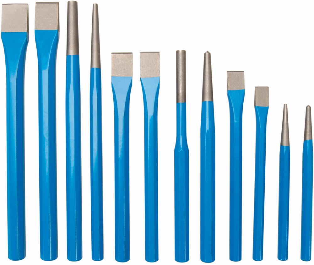 SilverlineStanzwerkzeugKrnerundMeiel12-tlgSatz12-tlg