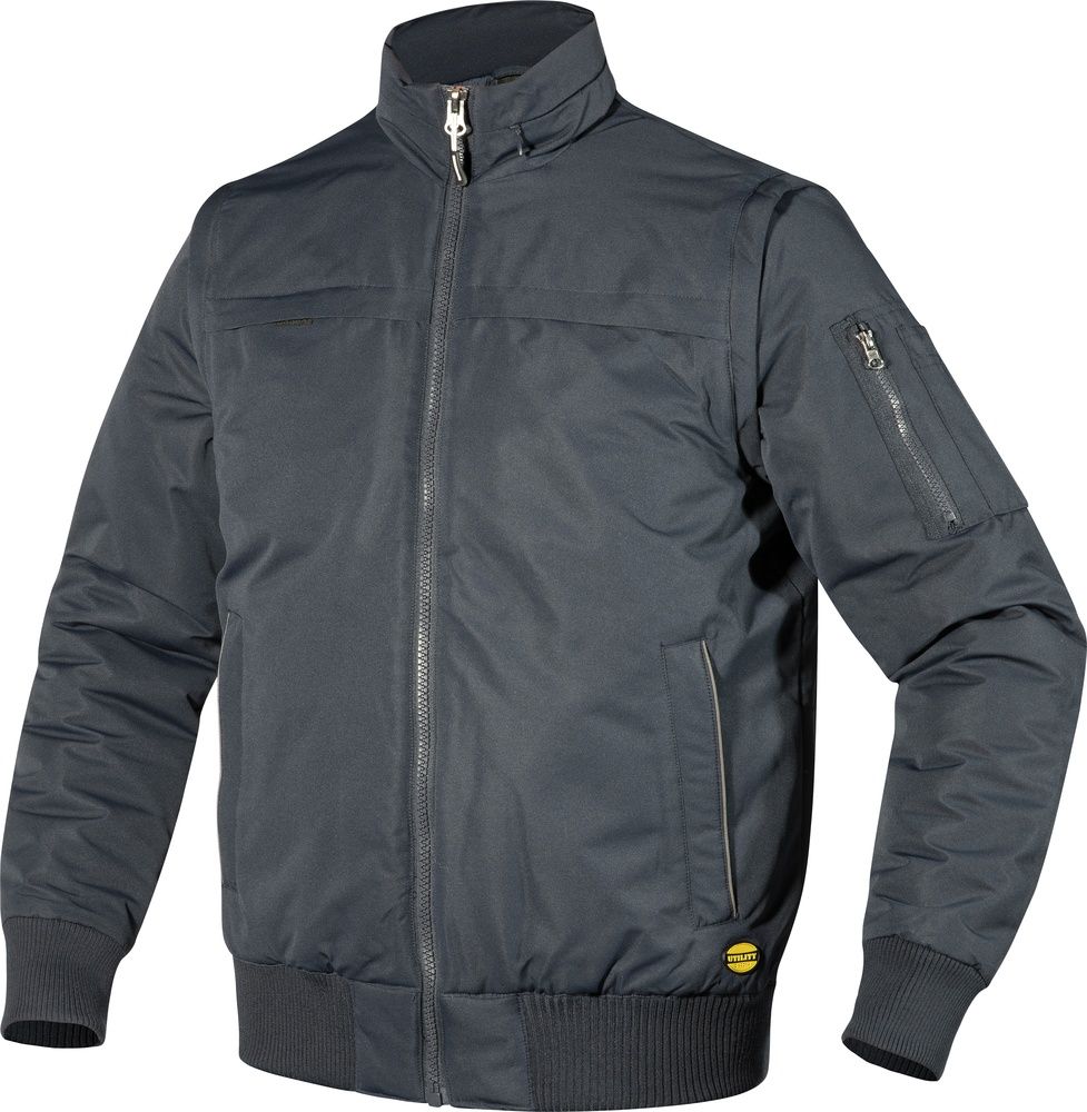 UtilityDiadoraJackeBomberD-SwatBlueCorsair-XS