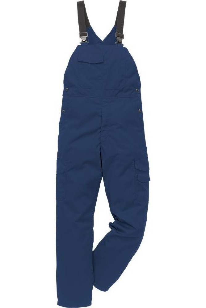 FristadsLatzhose81P154Marineblau-D132