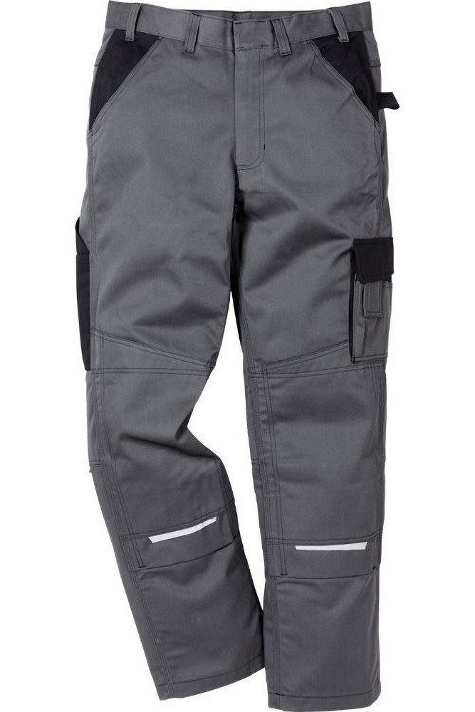 KansasIndustrie-HoseIconTwoBaumwoll-Hose2019KCGrauSchwarz-C42