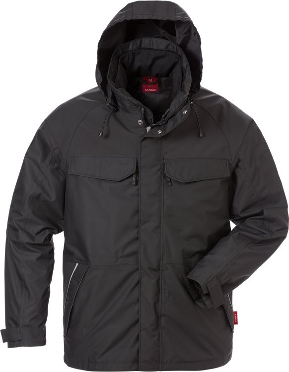 KansasWinterjackeIconAirtech3in1Jacke4056GTTSchwarz