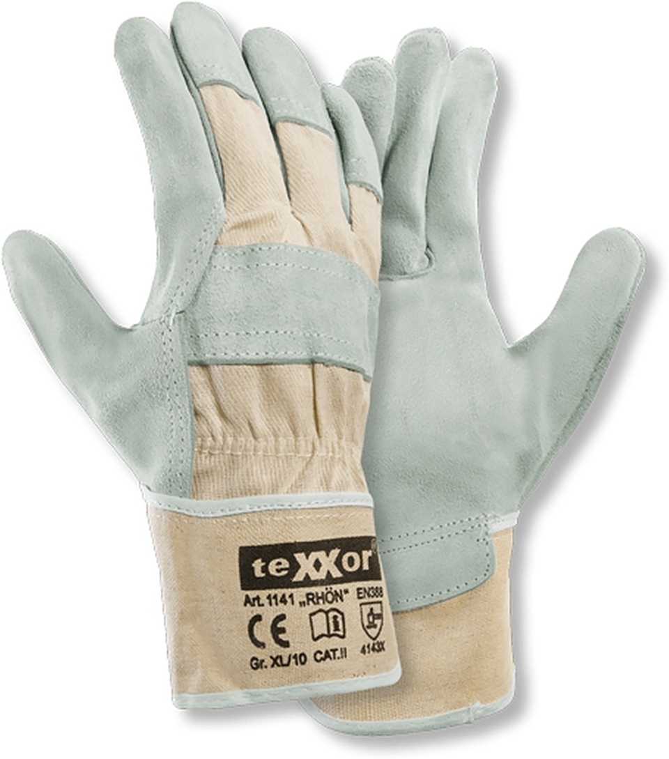 teXXorRindkernspaltleder-HandschuheRhn12Stck1141LederNaturDrellWei-10