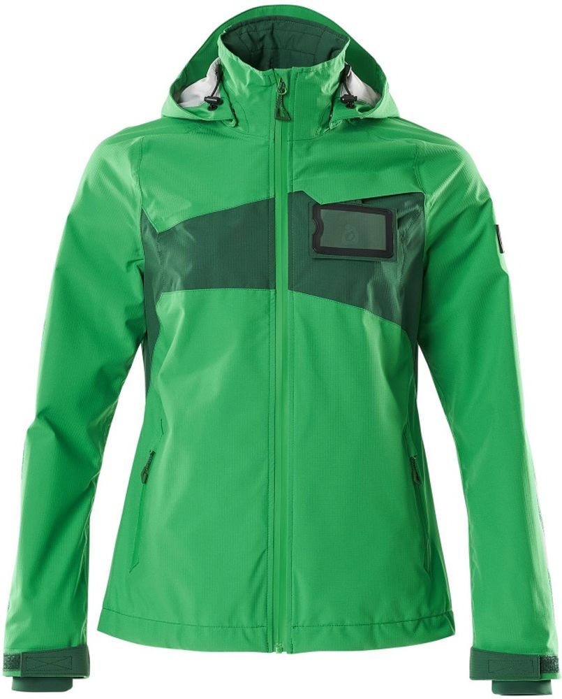 MascotDamenHardShellJackeAccelerate18011-249GrasgrnGrn-XXL