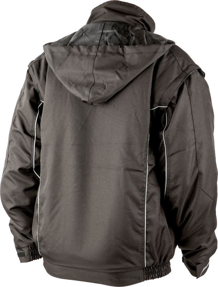 AlbatrosJackeAmperePilotenjacke2in1Schwarz