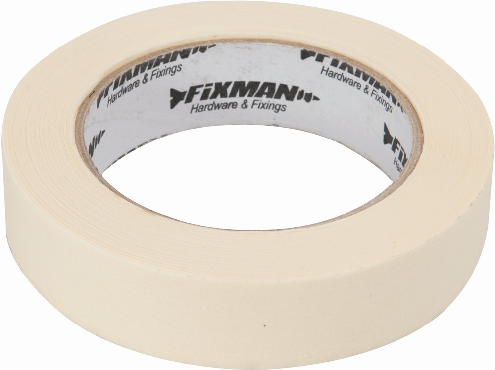 FixmanAbsperr-undKlebebnderMalerkrepp-Klebeband