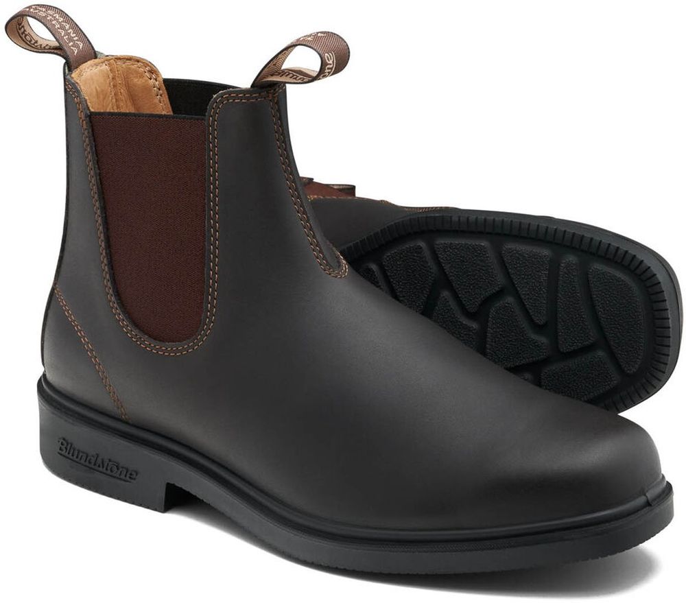 BlundstoneChelseaBoots067StoutBrownLeatherWithLiningDressSeriesBrown-3UK