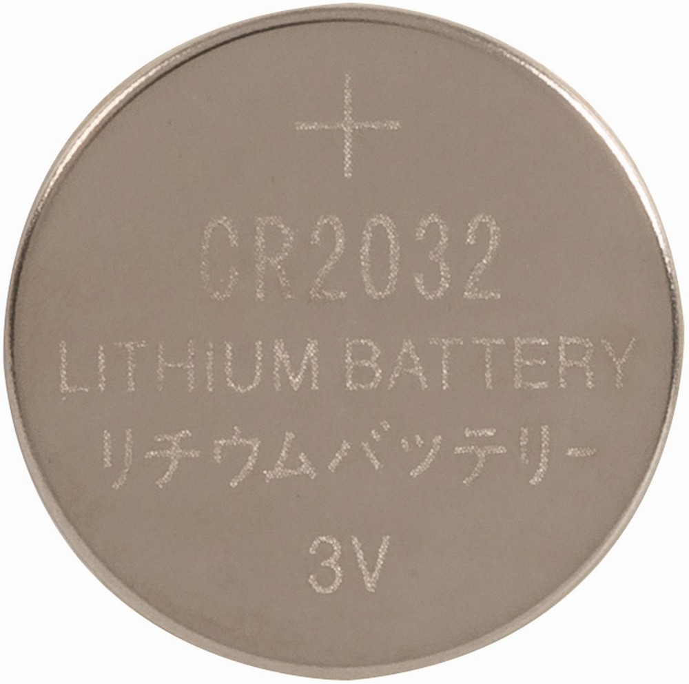 PowermasterBatterienLithium-KnopfzellenbatterienCR20324er-PckgCR2032