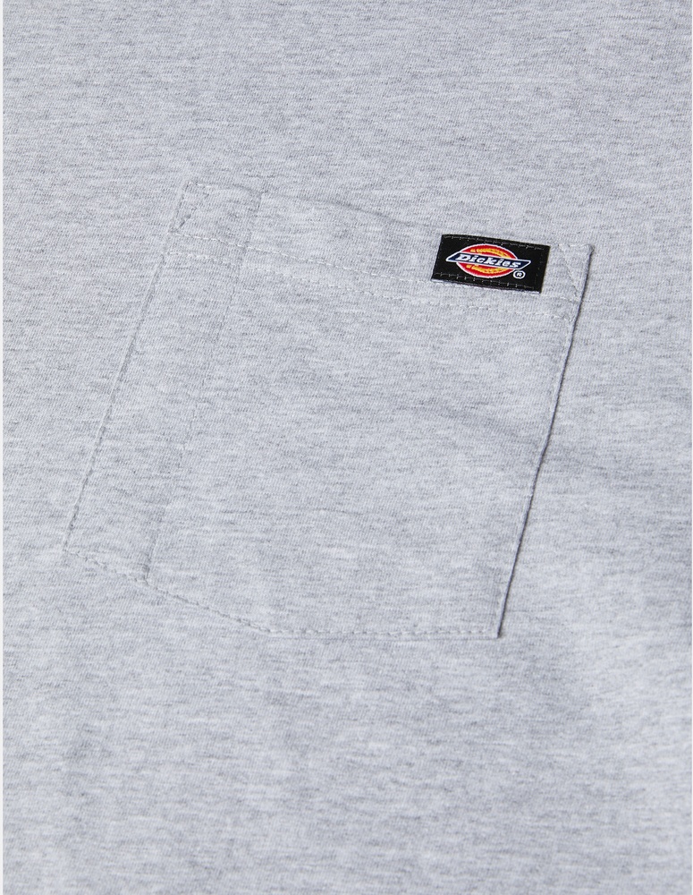 DickiesT-ShirtHeavyweightLsPocketTeeRelaxedDK0WL450