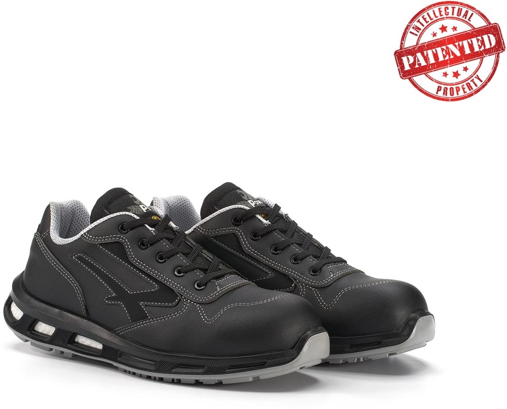 U-PowerSicherheitsschuheHalbschuheLinkinEsdS3CiSrcRL20254Schwarz-35