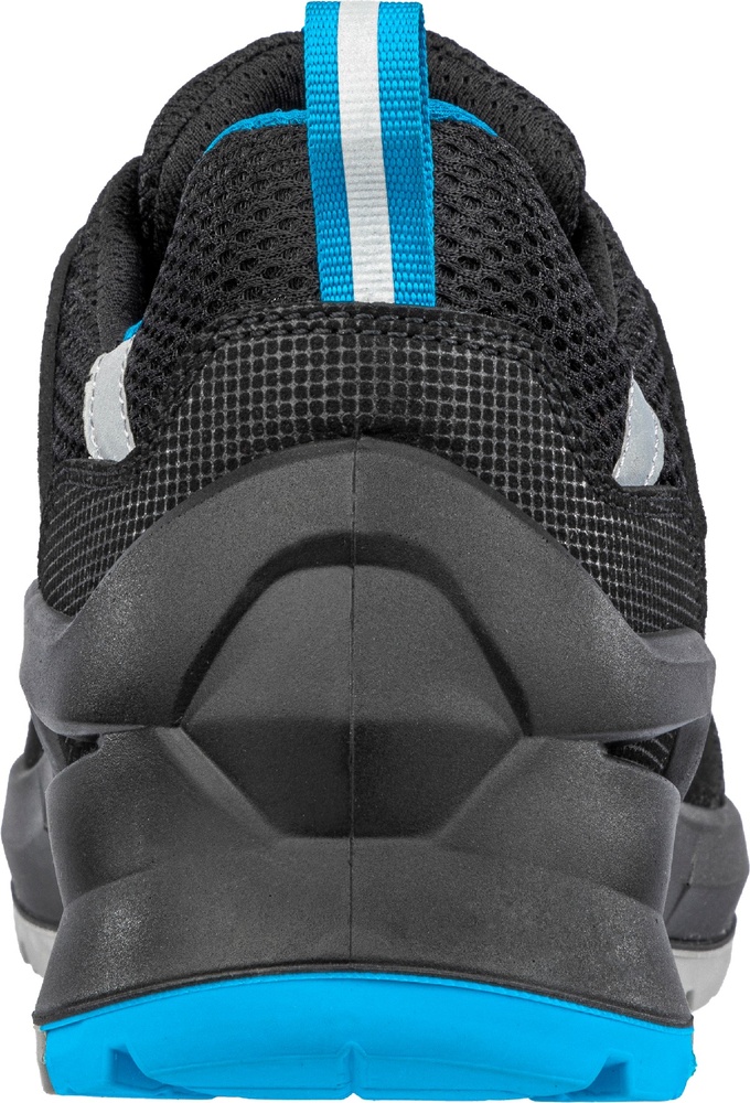 AlbatrosSicherheitsschuheFastpackXwLowS1PlEsdFoSrSchwarz-Blau-36