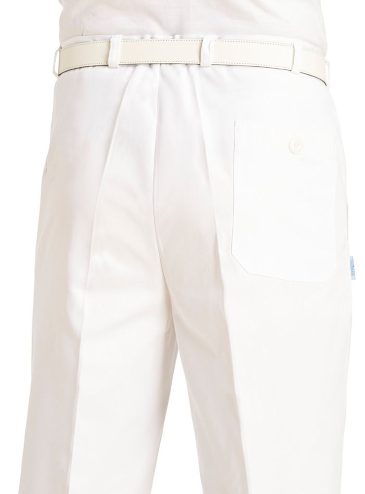 LeiberHerrenBundfaltenhose12141001Wei-52