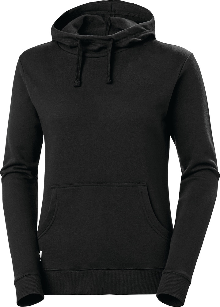 HellyHansenDamenHoodieClassic79322990Black-XS
