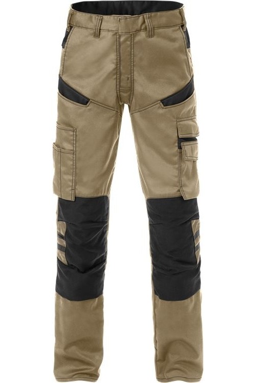FristadsHose2555STFPKhakiSchwarz