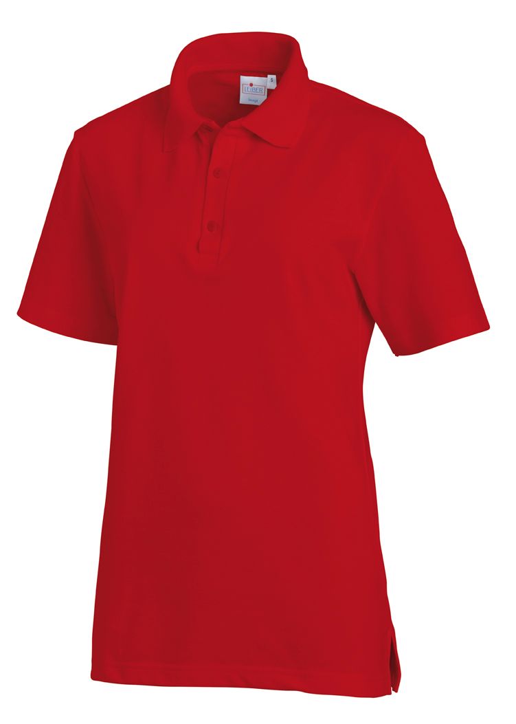 LeiberPolo-Shirt08251502Rot