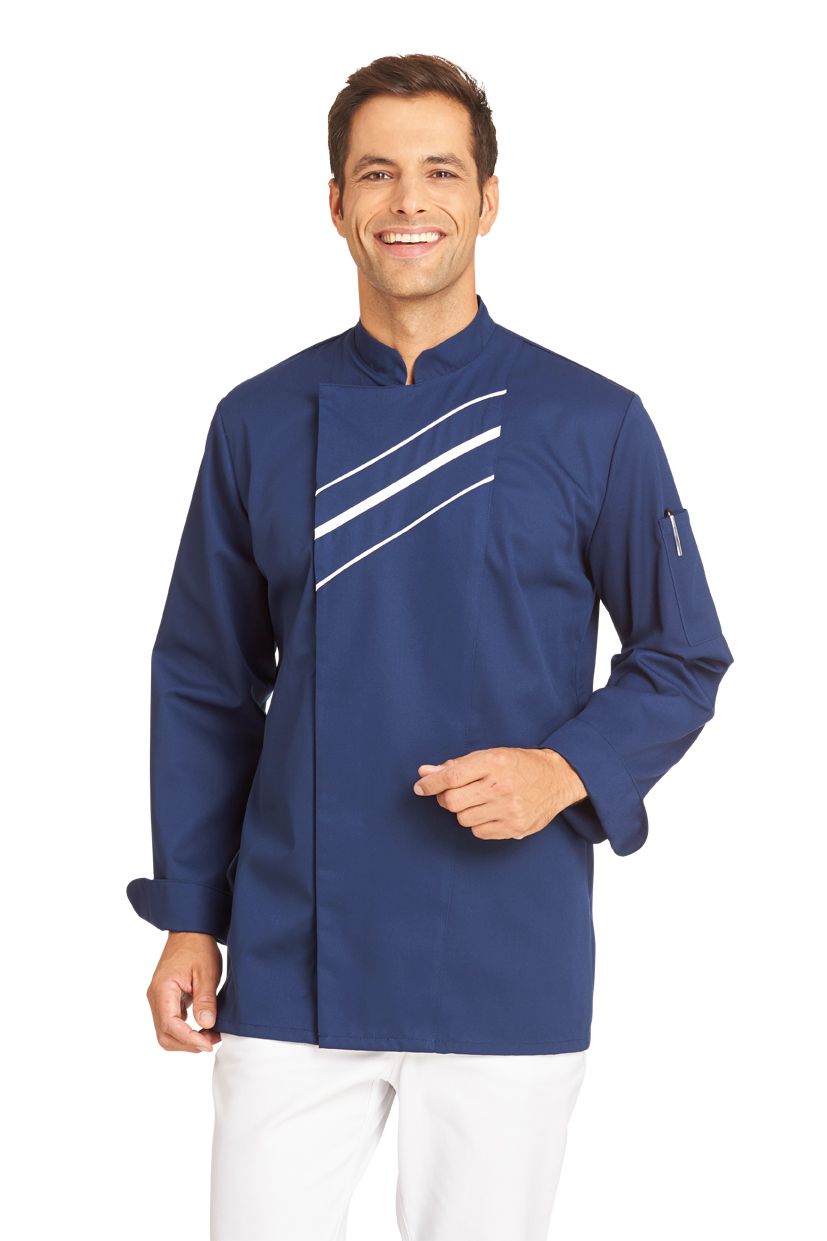 LeiberHerrenKochjacke12122404Marine