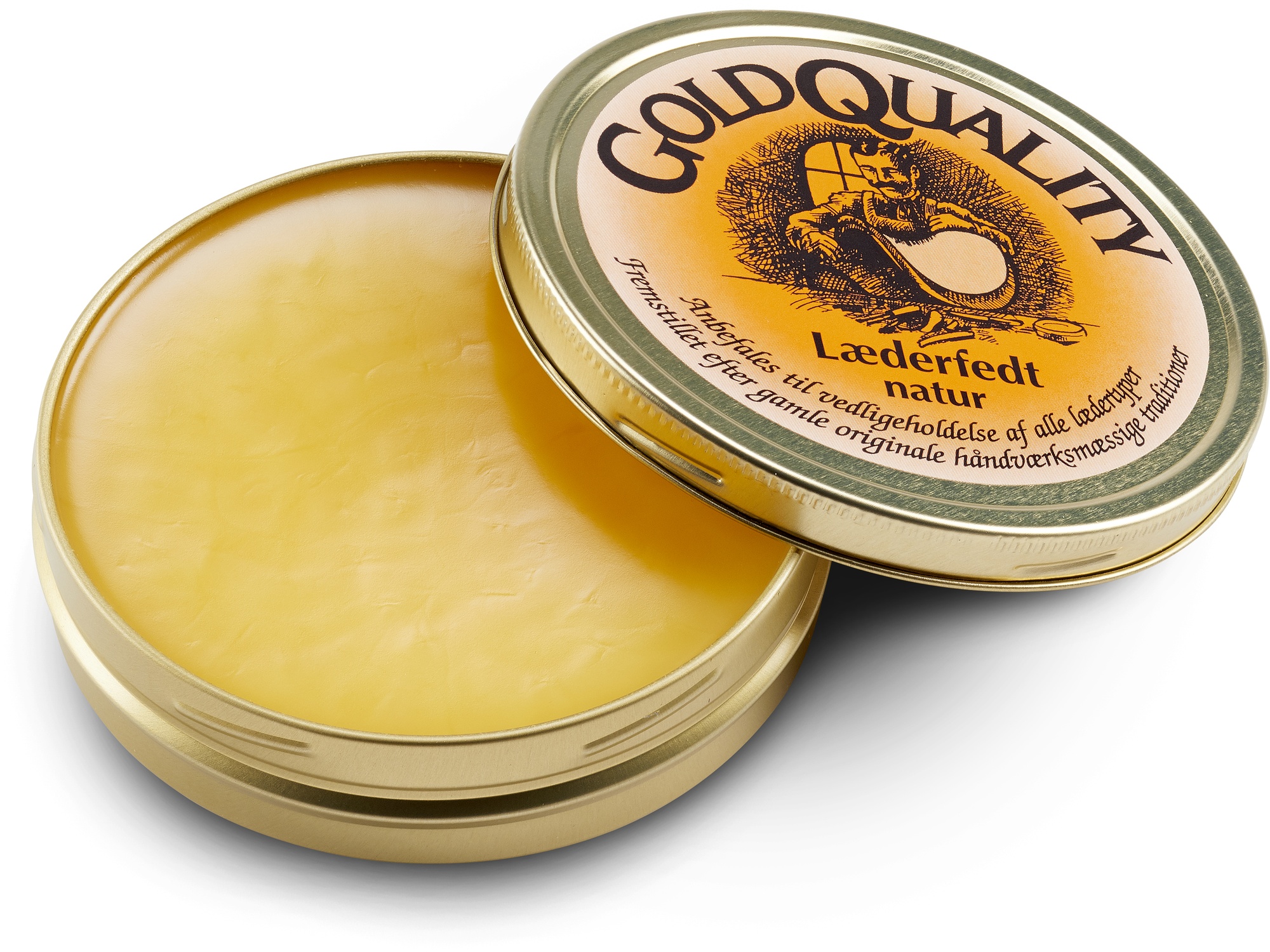 SikaLederfettNaturel