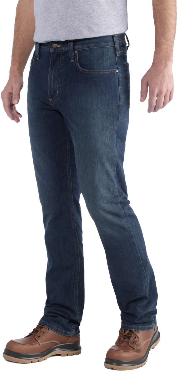 CarharttHerrenJeansRuggedFlexStraightTaperedJeanSuperior
