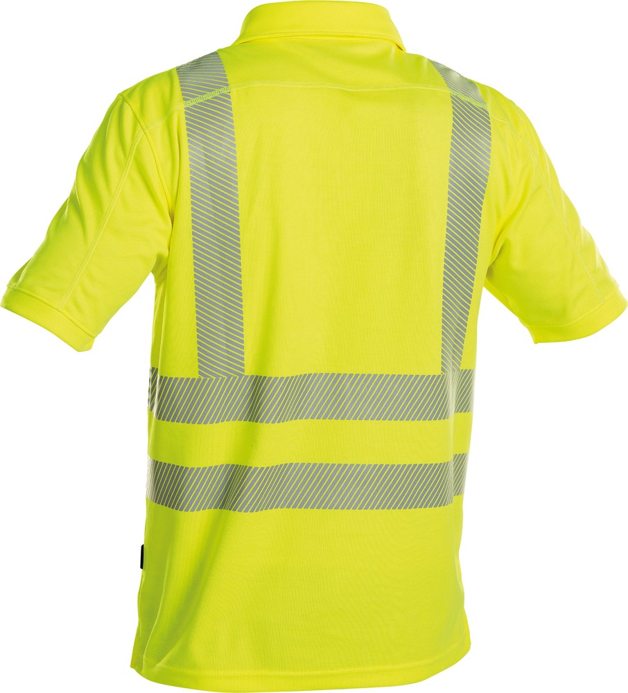DassyWarnschutzUV-PoloshirtBrandonCOPES54Neongelb