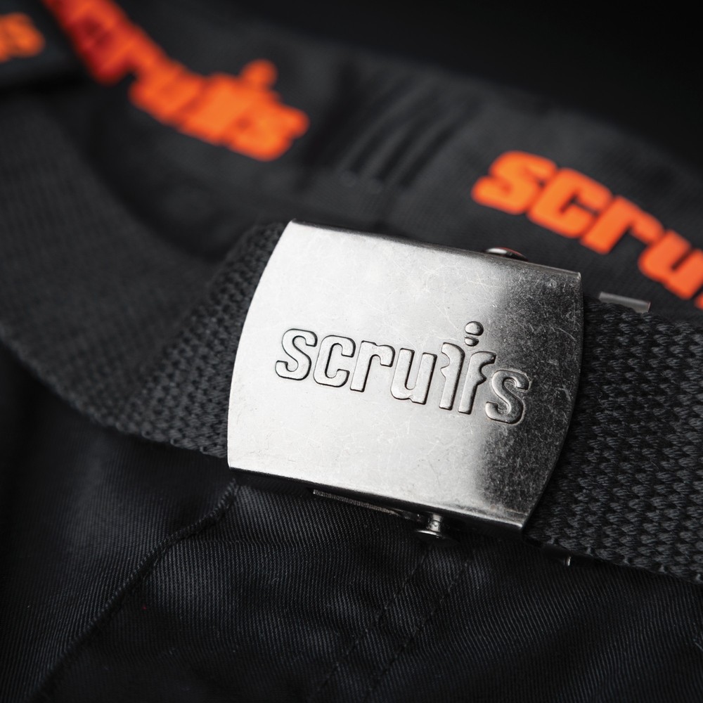 ScruffsHoseArbeitshoseProFlex-Schwarz