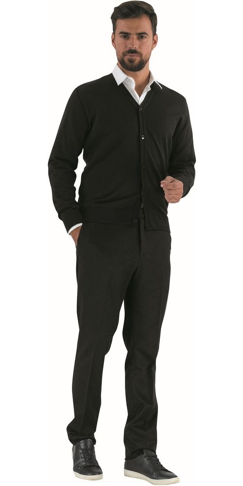 LafontCardiganRacineFOY1Black-XXL