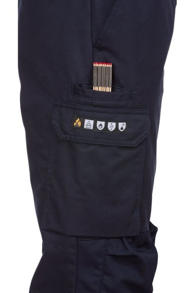 FristadsFlamestatHose2144ATHSMarineblau