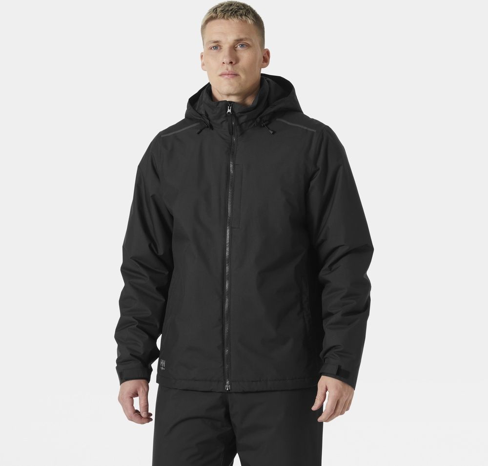 HellyHansenJackeManchester20WinterJacket71342990Black-XS