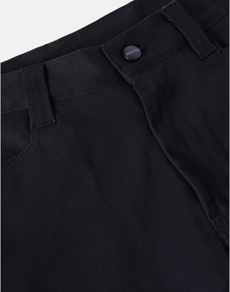 DickiesHerrenShortsLeadInFlexShortBlack