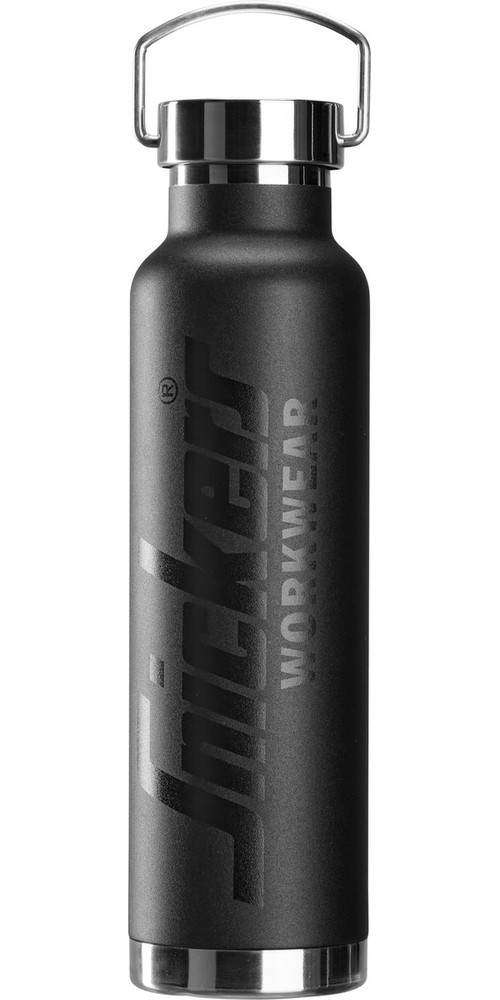 SnickersWorkwearWasserflascheSchwarz