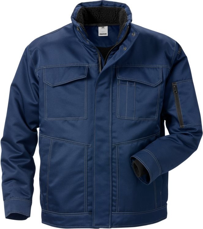 FristadsWinterjacke4420PPMarineblau