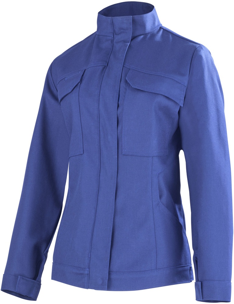 CepovettDamenJackeDamenKrossLine9H208494RiverBlue-XS