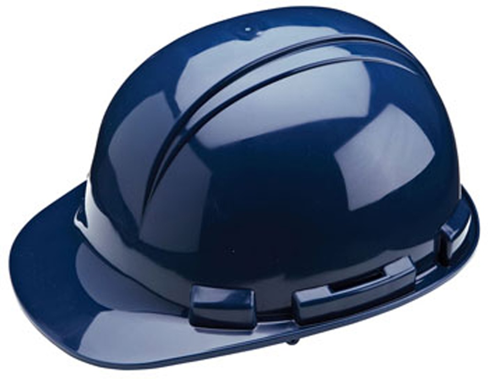 EdgeKopfschutz4PunktHelmMitStiftverschlussSweibandE-59E-59NorthernBlau