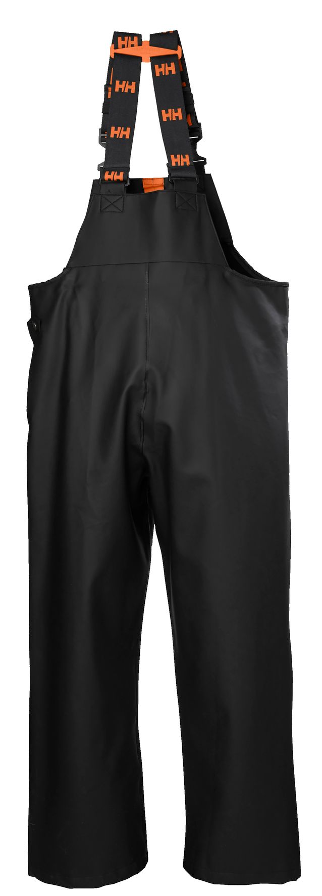 HellyHansenLatzhose70583StormFishingRainBib990Black