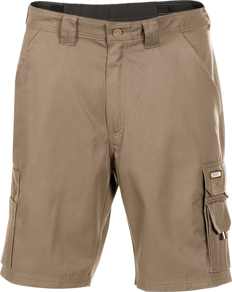 DassyArbeitsshortsBariPESCO61Khaki