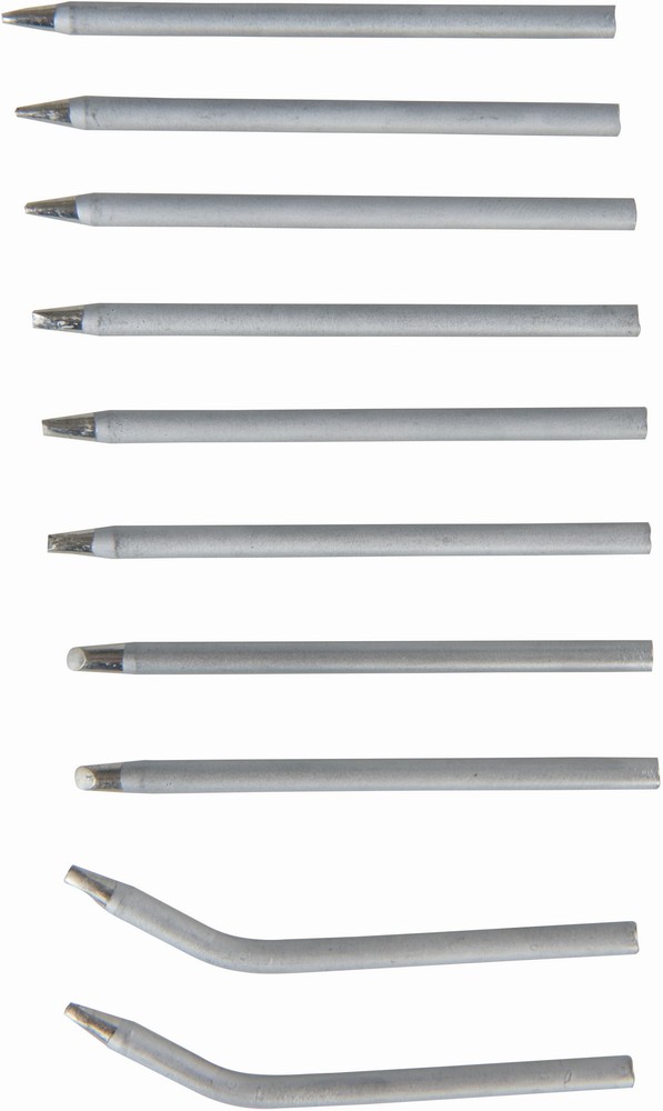 SilverlineLtenLtkolbenspitzen10-tlgSatz40W